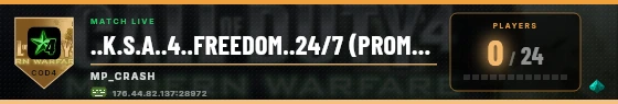 Scoreboard badge preview
