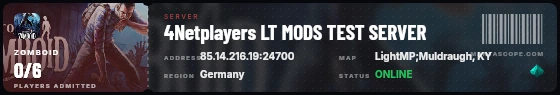 Ticket badge preview