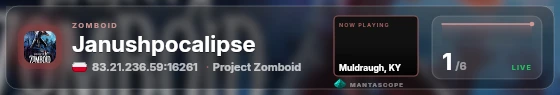 Glass badge preview