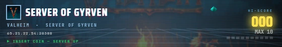 Arcade badge preview