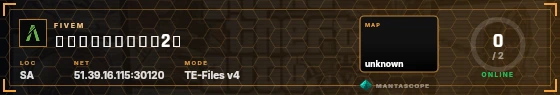 HUD badge preview