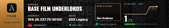 Dossier badge preview