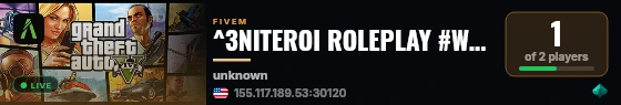 ^3NITEROI ROLEPLAY #Wipou 🌈 live status badge
