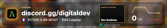 Glass badge preview