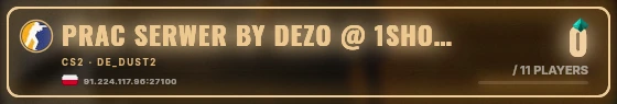 Marquee badge preview