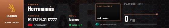 Dossier badge preview