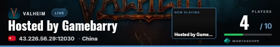 Hero badge preview