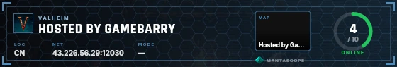 HUD badge preview