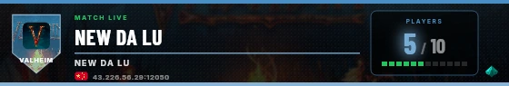 Scoreboard badge preview