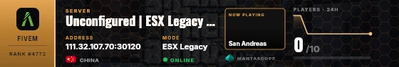 Dossier badge preview
