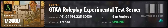 Ticket badge preview