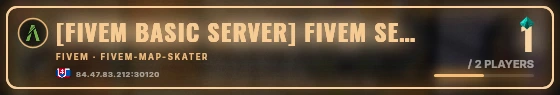 Marquee badge preview