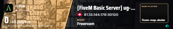 Blade badge preview