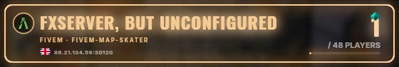 Marquee badge preview
