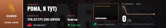 Dossier badge preview