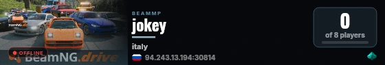 jokey live status badge