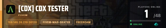 Edge badge preview