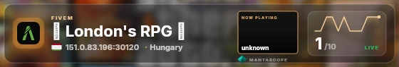 Glass badge preview