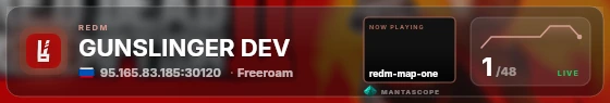 Glass badge preview