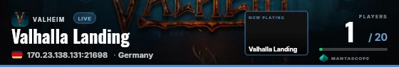 Hero badge preview
