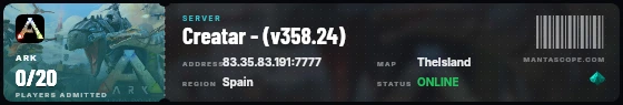 Ticket badge preview