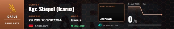Dossier badge preview