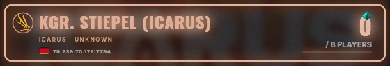 Marquee badge preview