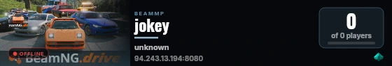 jokey live status badge
