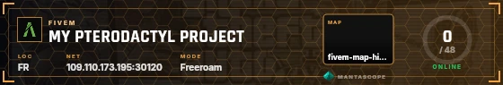 HUD badge preview
