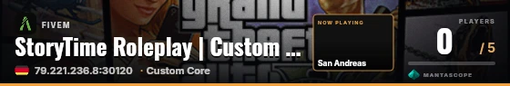 Hero badge preview