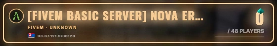 Marquee badge preview