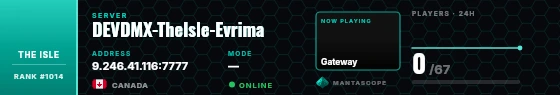 Dossier badge preview