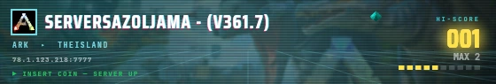 Arcade badge preview