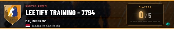 Scoreboard badge preview