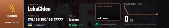 Dossier badge preview