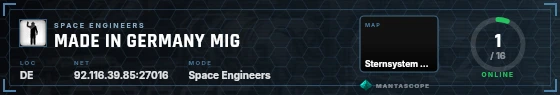HUD badge preview