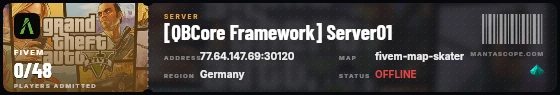 Ticket badge preview