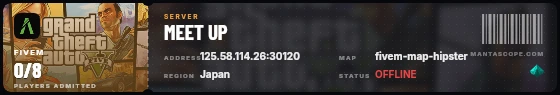 Ticket badge preview