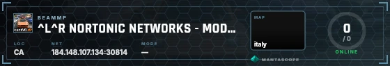 HUD badge preview