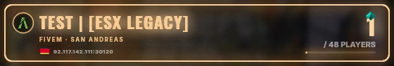 Marquee badge preview