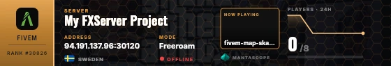 Dossier badge preview