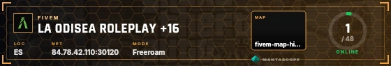 HUD badge preview