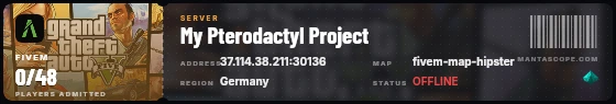 Ticket badge preview