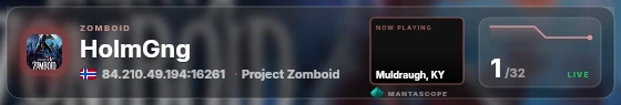 Glass badge preview