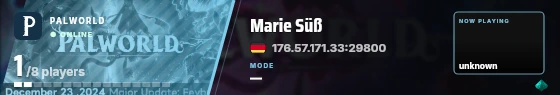 Blade badge preview