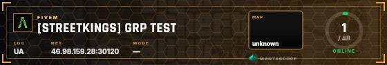 HUD badge preview