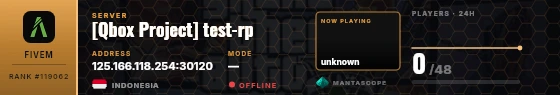 Dossier badge preview