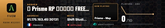 Dossier badge preview