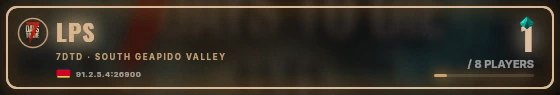 Marquee badge preview