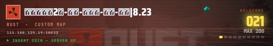 Arcade badge preview